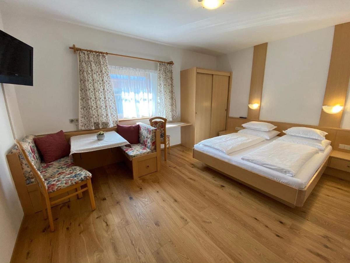 Lindnerhof Urlaub Am Bauernhof Hotel Sankt Lorenzen Buitenkant foto