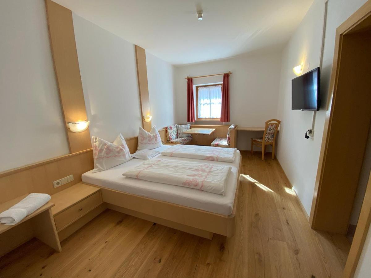 Lindnerhof Urlaub Am Bauernhof Hotel Sankt Lorenzen Buitenkant foto