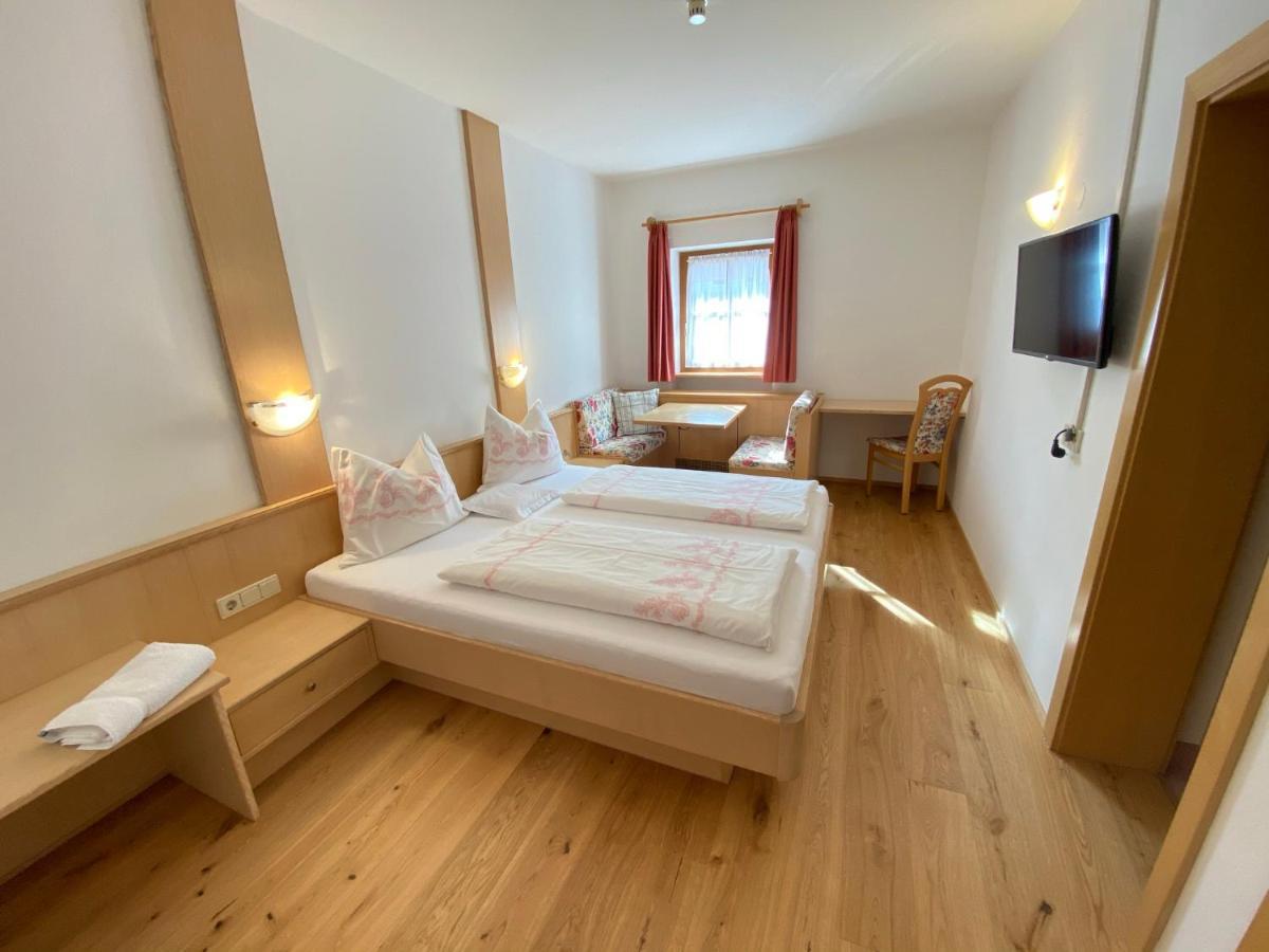 Lindnerhof Urlaub Am Bauernhof Hotel Sankt Lorenzen Buitenkant foto