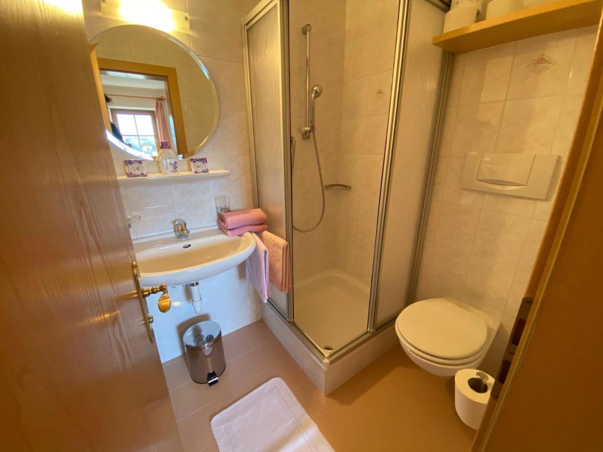 Lindnerhof Urlaub Am Bauernhof Hotel Sankt Lorenzen Buitenkant foto